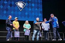Eishockey, Herren, DEL, Saison 2023-2024, ERC Ingolstadt - Saisonabschlussfeier, 07.04.2024
