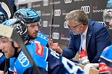 Eishockey, Herren, DEL, Saison 2025-2026, Spiel 10, ERC Ingolstadt - Löwen Frankfurt, 12.10.2025