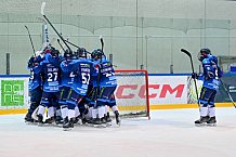 Eishockey, Herren, U20 DNL, Saison 2025-2026, Halbfinale - Spiel 5, ERC Ingolstadt - Krefelder EV 81, 24.03.2026