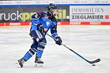 Eishockey, Nachwuchs, U17, DEB, Saison 2024-2025, ERC Ingolstadt - EV Füssen, 15.02.2025