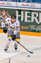 ERC Ingolstadt - Krefeld Pinguine, Eishockey, DEL, Deutsche Eishockey Liga, Spieltag 35, 05.01.2017, Foto: Eibner / Oliver STRISCH