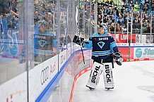 Eishockey, Herren, DEL, Saison 2022-2023, Spieltag 52, ERC Ingolstadt - Kölner Haie, 14.02.2023