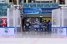Eishockey, Herren, DEL, Saison 2024-2025, Spieltag 2, ERC Ingolstadt - Straubing Tigers, 22.09.2024