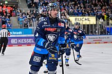 Eishockey, Herren, DEL, Saison 2024-2025, Playoffs Viertelfinale, Spiel 1, ERC Ingolstadt - Nürnberg Ice Tigers, 16.03.2025