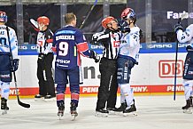 Playoffs, Halbfinale, Eishockey, Herren, DEL, Saison 2020-2021, Eisbären Berlin - ERC Ingolstadt, 30.04.2021