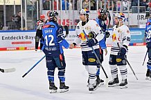 Eishockey, Herren, DEL, Saison 2023-2024, Spieltag 27, ERC Ingolstadt - EHC Red Bull München, 14.12.2023