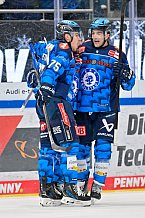 Eishockey, Herren, DEL, Saison 2025-2026, Spiel 29, ERC Ingolstadt - Eisbären Berlin, 18.12.2025