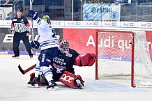 ERC Ingolstadt vs Koelner Haie, Eishockey, DEL, Deutsche Eishockey Liga, Spieltag 11, 08.10.2017