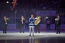 Eishockey, Herren, DEL, Saison 2022-2023, Playoff-Finale - Spiel 2, ERC Ingolstadt - EHC Red Bull München, 16.04.2023
