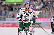 Eishockey, Herren, DEL, Saison 2024-2025, Spieltag 15, ERC Ingolstadt - Augsburger Panther, 03.11.2024