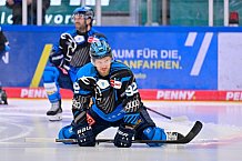 Eishockey, Herren, DEL, Saison 2025-2026, Spiel 37, ERC Ingolstadt - Löwen Frankfurt, 06.01.2026