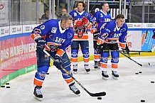 ERC Ingolstadt Legenden vs Sternstunden-Mannschaft, 23.02.2020