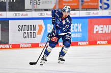 Eishockey, Herren, DEL, Saison 2021-2022, Spieltag 10, ERC Ingolstadt - EHC Red Bull München, 08.10.2021