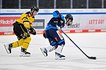 Eishockey, Herren, U20 DNL, Saison 2025-2026, ERC Ingolstadt - Krefeld Pinguine, 10.01.2026