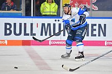 EHC Red Bull Muenchen vs ERC Ingolstadt, Eishockey, DEL, Deutsche Eishockey Liga, Spieltag 50, 24.02.2019