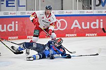 Eishockey, Herren, DEL, Saison 2023-2024, Spieltag 46, ERC Ingolstadt - Düsseldorfer EG, 15.02.2024