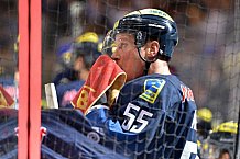 ERC Ingolstadt vs Augsburger Panther, Eishockey, DEL, Deutsche Eishockey Liga, 03.01.2016