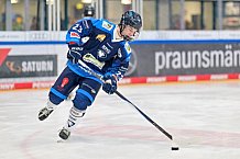 Eishockey, Herren, U20 DNL, Saison 2025-2026, ERC Ingolstadt - Jungadler Mannheim, 24.01.2026