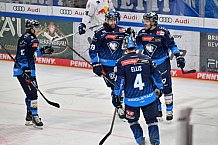 Eishockey, Herren, DEL, Saison 2024-2025, Spieltag 30, ERC Ingolstadt - EHC Red Bull München, 26.12.2024