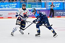 Eishockey, Herren, DEL, Saison 2025-2026, Playoffs Halbfinale, Spiel 1, ERC Ingolstadt - Iserlohn Roosters, 12.09.2025