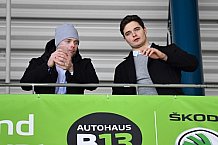 ERC Ingolstadt vs Duesseldorfer EG, Eishockey, DEL, Deutsche Eishockey Liga, Spieltag 50, 21.02.2017
