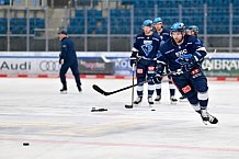 Eishockey, Herren, DEL, Saison 2025-2026, ERC Ingolstadt - Training, 13.02.2026