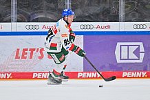 Eishockey, Herren, DEL, Saison 2024-2025, Spieltag 35, ERC Ingolstadt - Augsburger Panther, 10.01.2025