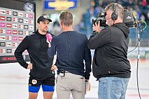 Eishockey, Herren, DEL, Saison 2025-2026, Playoffs Halbfinale, Spiel 5, ERC Ingolstadt - EHC Red Bull München, 25.09.2025