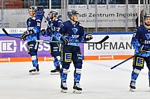 ERC Ingolstadt vs Black Wings Linz, DEL, Deutsche Eishockey Liga, Vorbereitung, 08.09.2019