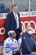 Eishockey, Herren, DEL, Saison 2020-2021, ERC Ingolstadt - Schwenninger Wild Wings, 19.01.2021