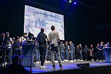 Eishockey, Herren, DEL, Saison 2023-2024, ERC Ingolstadt - Saisonabschlussfeier, 07.04.2024