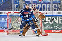 Eishockey, Herren, DEL, Saison 2024-2025, Spieltag 38, ERC Ingolstadt - Nürnberg Ice Tigers, 19.01.2025