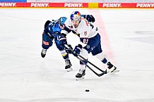 Eishockey, Herren, DEL, Saison 2025-2026, Playoffs, Viertelfinale, Spiel 2, ERC Ingolstadt - EHC Red Bull München, 27.03.2026