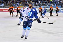 ERC Ingolstadt vs Grizzlys Wolfsburg, Eishockey, DEL, Deutsche Eishockey Liga, Spieltag 7, 03.10.2018