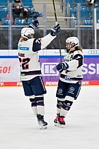 Eishockey, Frauen, EWHL Euro Cup, Saison 2025-2026, Spiel um Platz 3, ERC Ingolstadt - Eisbären Juniors Berlin Frauen, 19.10.2025
