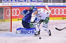 ERC Ingolstadt vs Augsburger Panther, DEL, Deutsche Eishockey Liga, Spieltag 16, 01.11.2019
