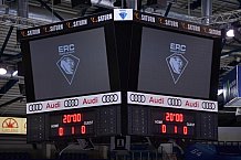 Eishockey, Herren, DEL, Saison 2020-2021, ERC Ingolstadt - Adler Mannheim, 12.03.2021