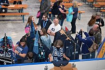 Eishockey, Herren, DEL, Saison 2021-2022, ERC Ingolstadt - Saisonabschlussfeier, 14.04.2022