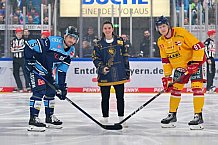 Eishockey, Herren, DEL, Saison 2022-2023, Spieltag 53, ERC Ingolstadt - Düsseldorfer EG, 17.02.2023
