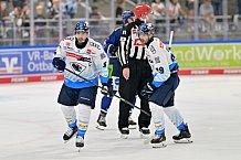 Eishockey, Herren, Gäuboden-Cup 2024, Straubing Tigers - ERC Ingolstadt, 29.08.2024