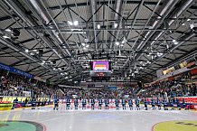 Hockey, Mens, CHL, Season 2025-2026, Regular Season, Round of 16, ERC Ingolstadt - EC Red Bull Salzburg, 12.11.2025