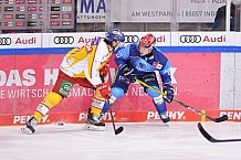 Eishockey, Herren, DEL, Saison 2020-2021, ERC Ingolstadt - Düsseldorfer EG, 05.04.2021