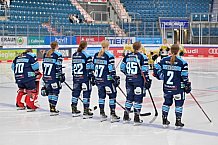Eishockey, Frauen, DFEL, Halbfinale, Saison 2022-2023, ERC Ingolstadt - Mad Dogs Mannheim, 25.02.2023