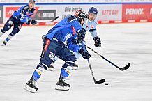 Eishockey, Herren, DEL, Saison 2023-2024, Spieltag 23, ERC Ingolstadt - Straubing Tigers, 01.12.2023