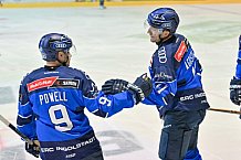 Eishockey, Herren, DEL, Saison 2026-2027, Steinbach Black Wings Linz - ERC Ingolstadt, 23.08.2026