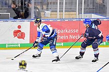 Adler Mannheim vs ERC Ingolstadt, Eishockey, DEL, Deutsche Eishockey Liga, Spieltag 28, 16.12.2018