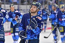 ERC Ingolstadt vs Adler Mannheim, DEL, Deutsche Eishockey Liga, Spieltag 32, 28.12.2019