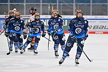 Eishockey, Frauen, DFEL, Saison 2024-2025, ERC Ingolstadt - EC Bergkamener Bären, 12.10.2024