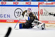 Eishockey, Herren, DEL, Saison 2024-2025, Playoffs Viertelfinale, Spiel 6, Nürnberg Ice Tigers - ERC Ingolstadt, 28.03.2025