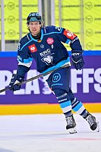 Hockey, Mens, CHL, Season 2025-2026, Quarter-Finals, ERC Ingolstadt - Frölunda Gothenburg, 02.12.2025